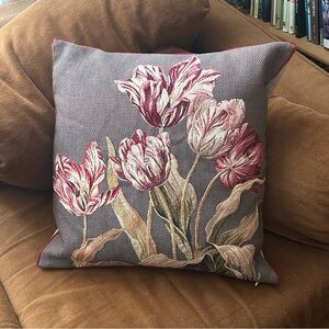 Iosis By Yves Delorme Iris Accent Pillow 18”